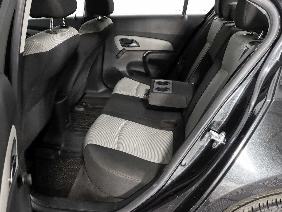 Продажа Б/У Шевроле Круз. Фото: #9