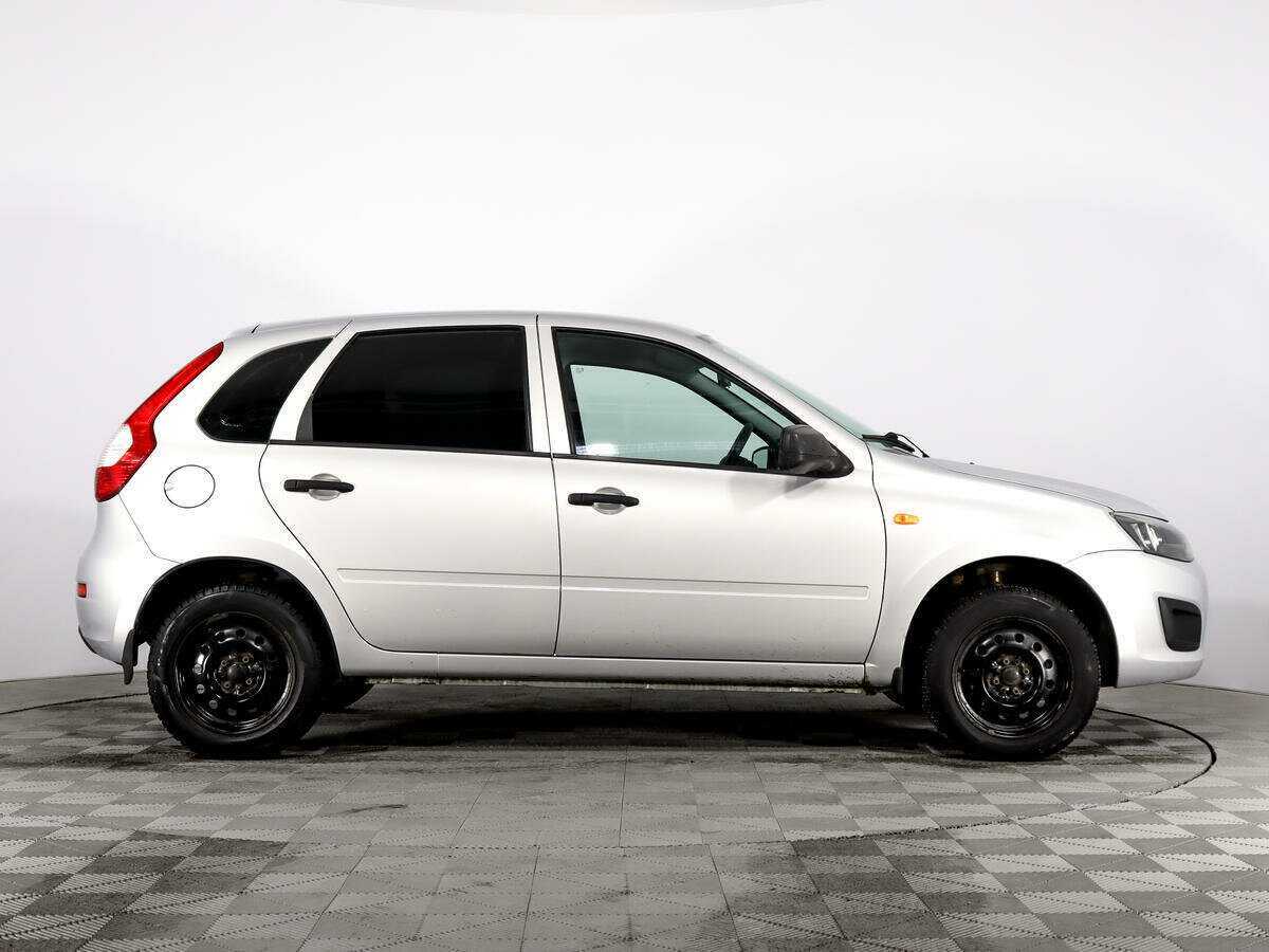 Продажа Б/У Лада (ВАЗ) Калина. Фото: #3