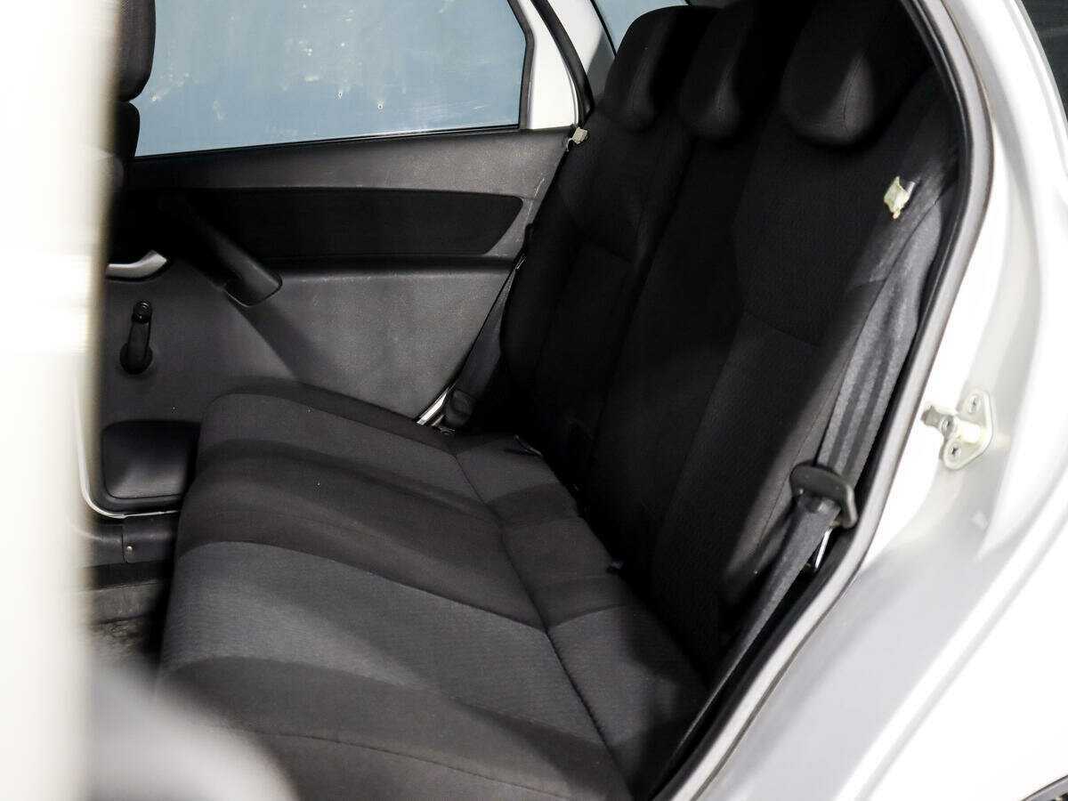 Продажа Б/У Лада (ВАЗ) Калина. Фото: #9