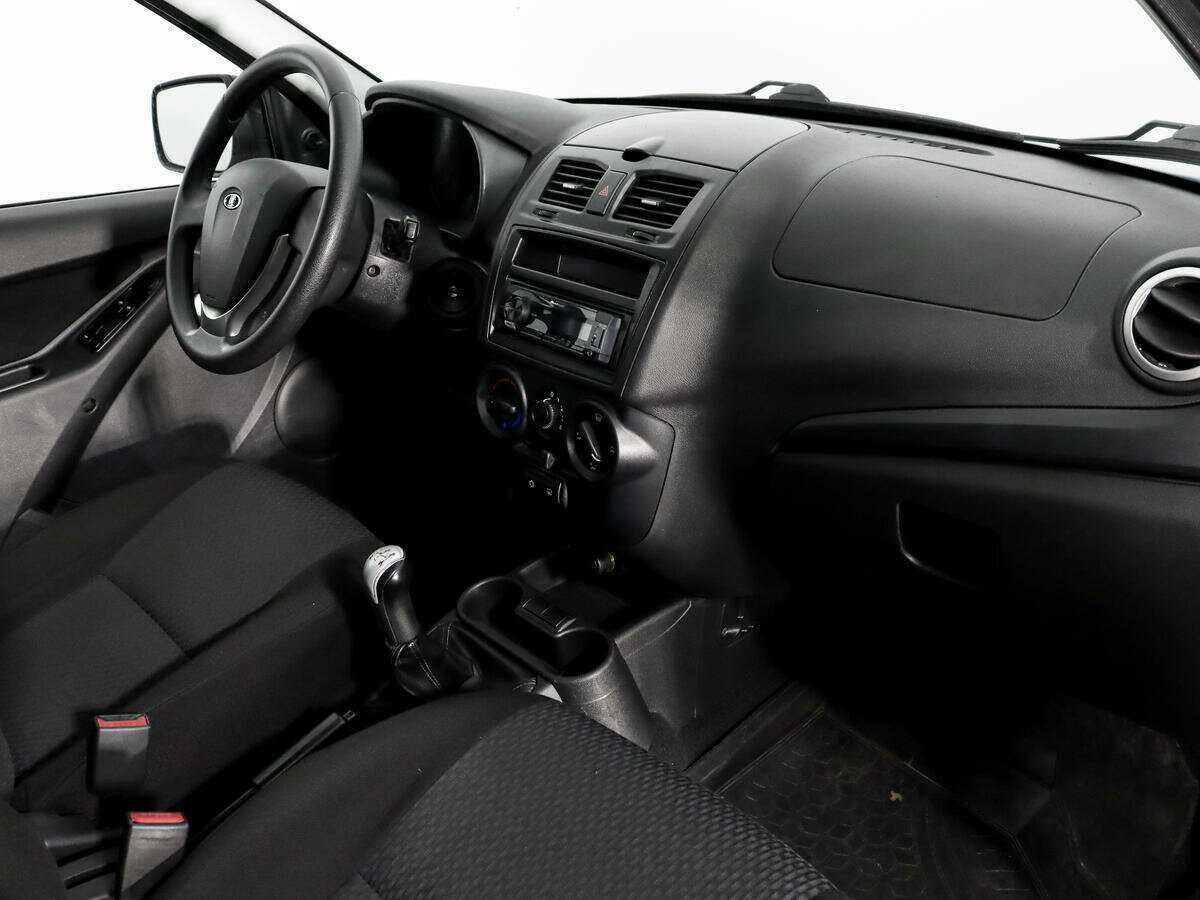 Продажа Б/У Лада (ВАЗ) Калина. Фото: #10