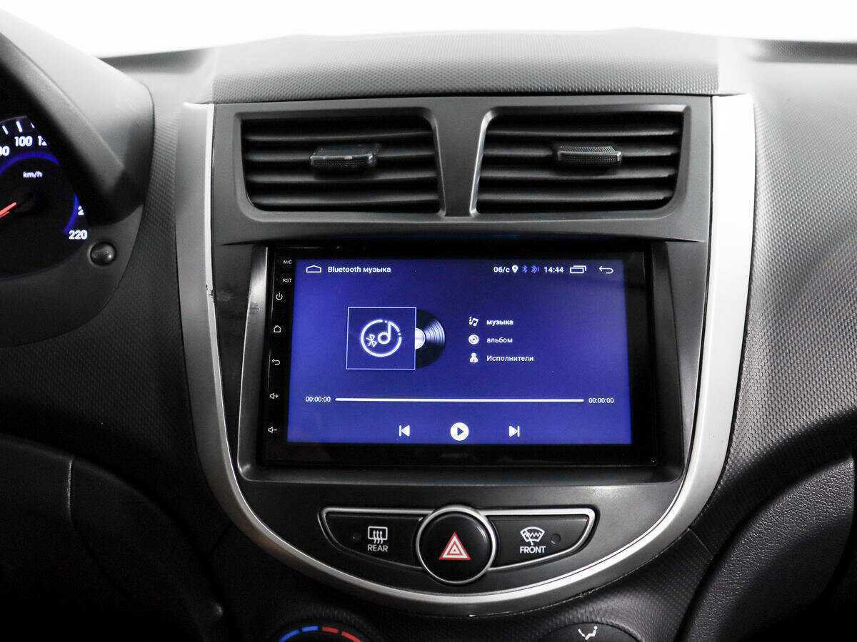 Продажа Б/У Хендай Солярис. Фото: #12