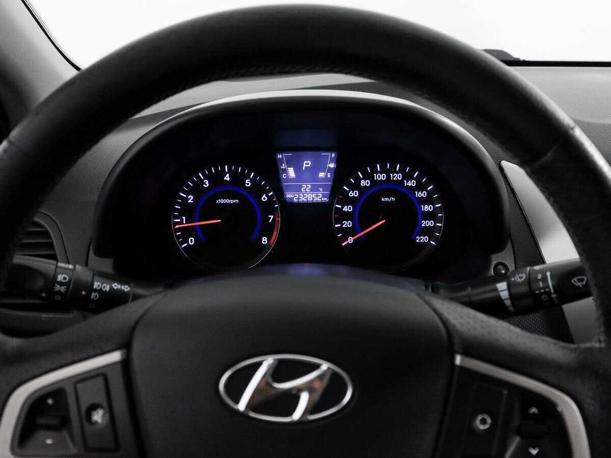 Продажа Б/У Хендай Солярис. Фото: #14