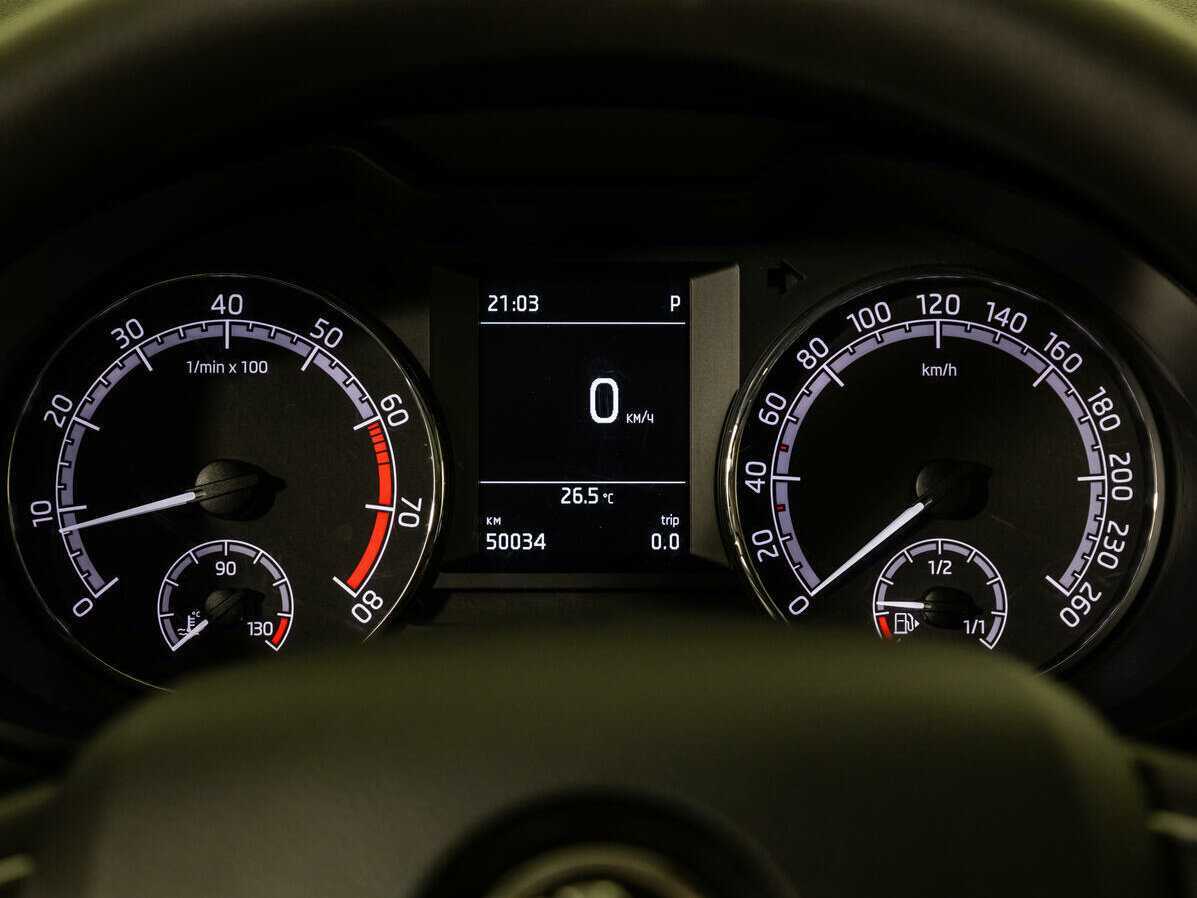 Продажа Б/У Шкода Октавия. Фото: #11