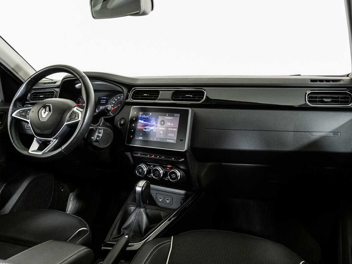 Продажа Б/У Рено Аркана. Фото: #8