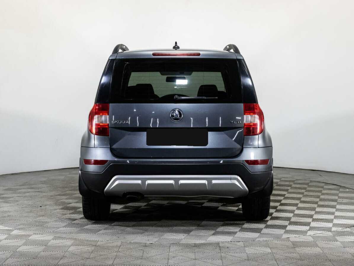 Продажа Б/У Шкода Йети. Фото: #5