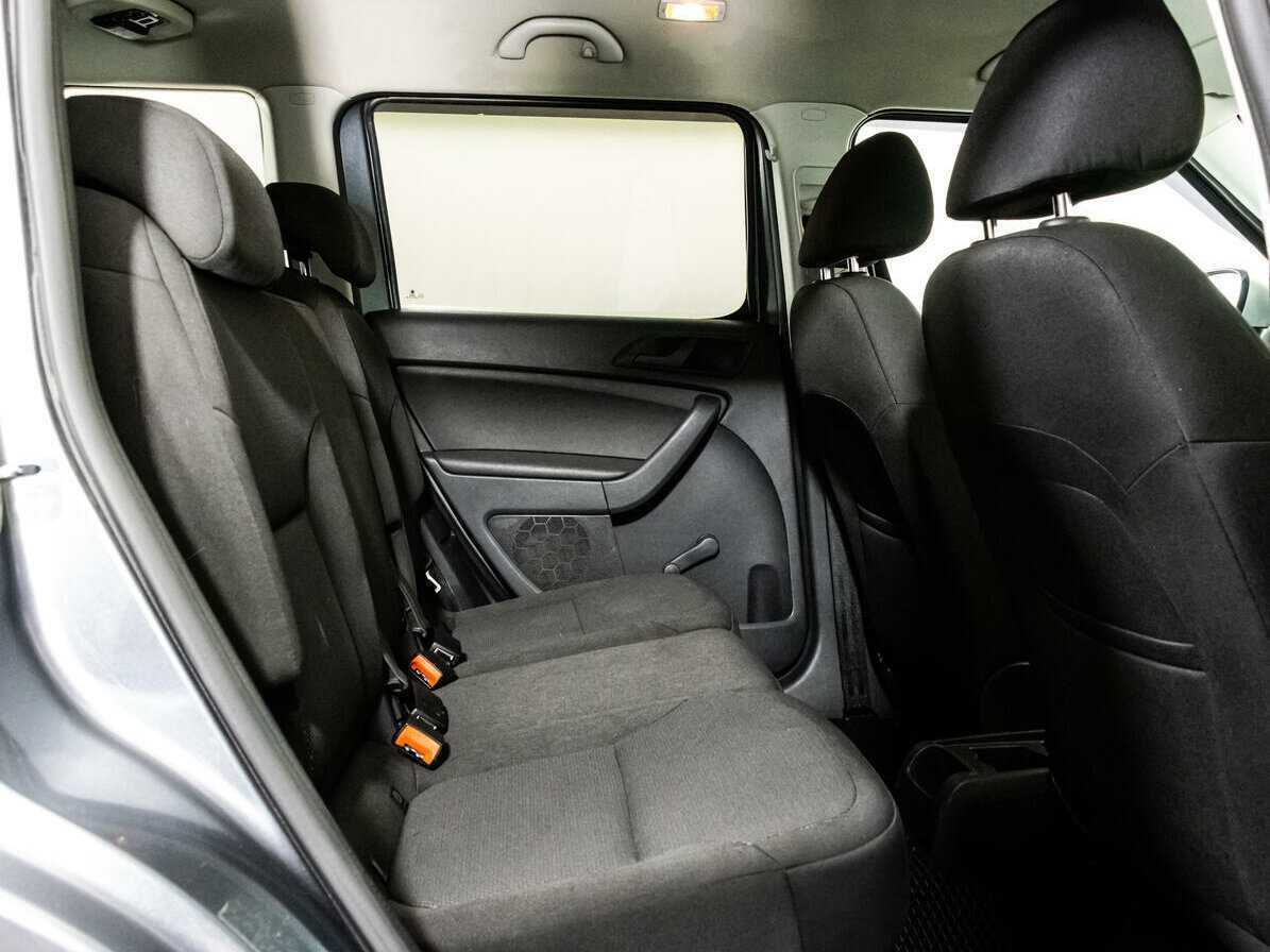 Продажа Б/У Шкода Йети. Фото: #12