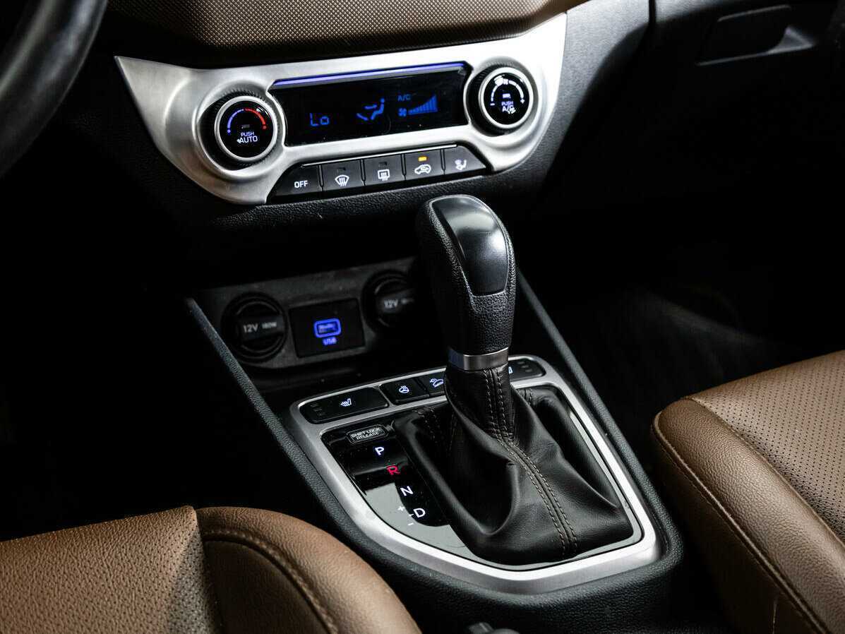 Продажа Б/У Хендай Крета. Фото: #10