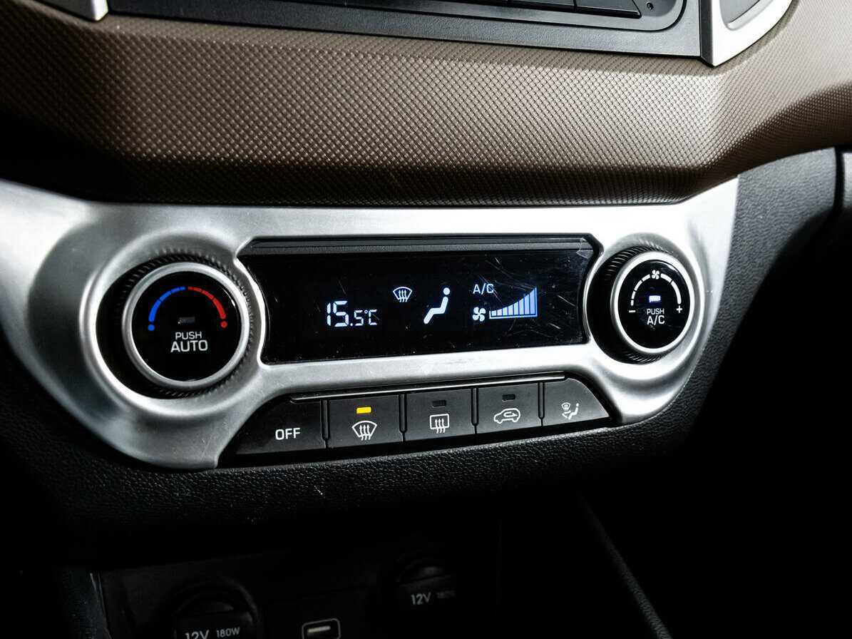 Продажа Б/У Хендай Крета. Фото: #12