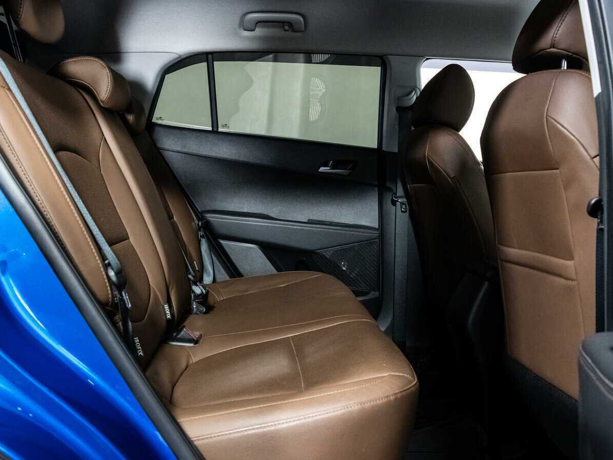 Продажа Б/У Хендай Крета. Фото: #16