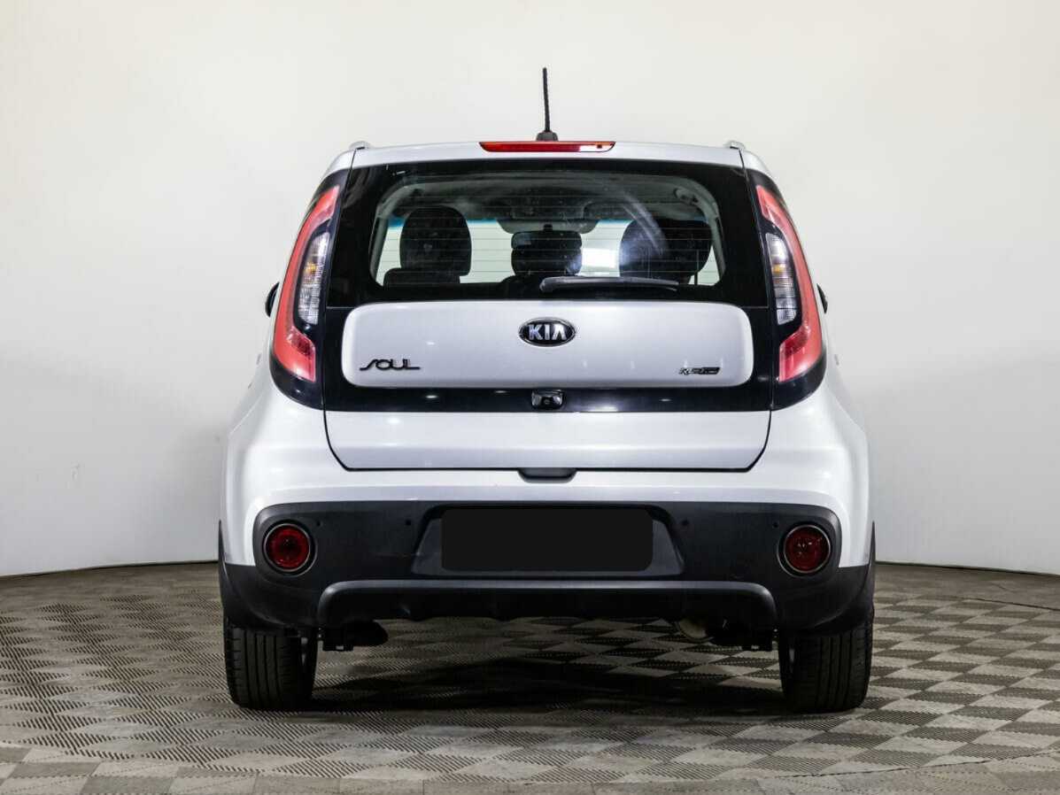 Продажа Б/У Киа Соул. Фото: #5