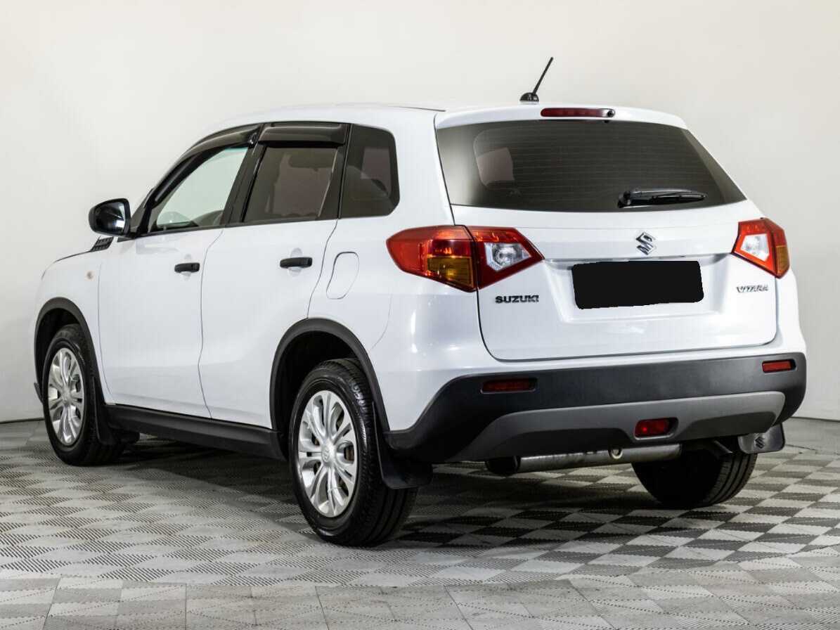 Продажа Б/У Сузуки Витара. Фото: #6