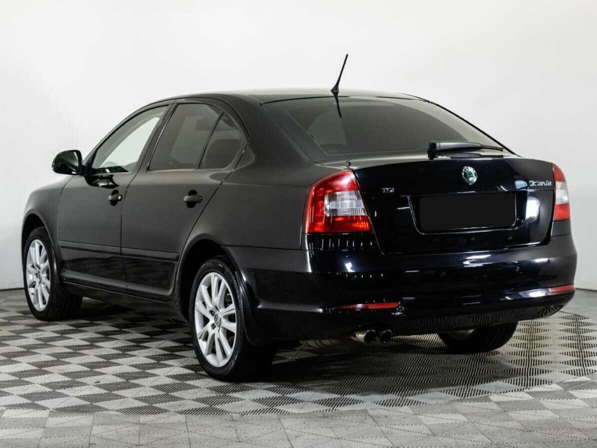 Продажа Б/У Шкода Октавия. Фото: #6