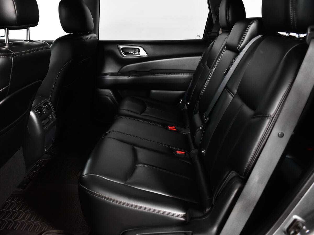 Продажа Б/У Ниссан Патфайндер. Фото: #9