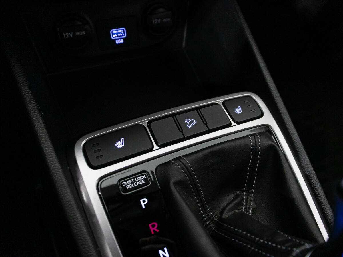 Продажа Б/У Хендай Крета. Фото: #15