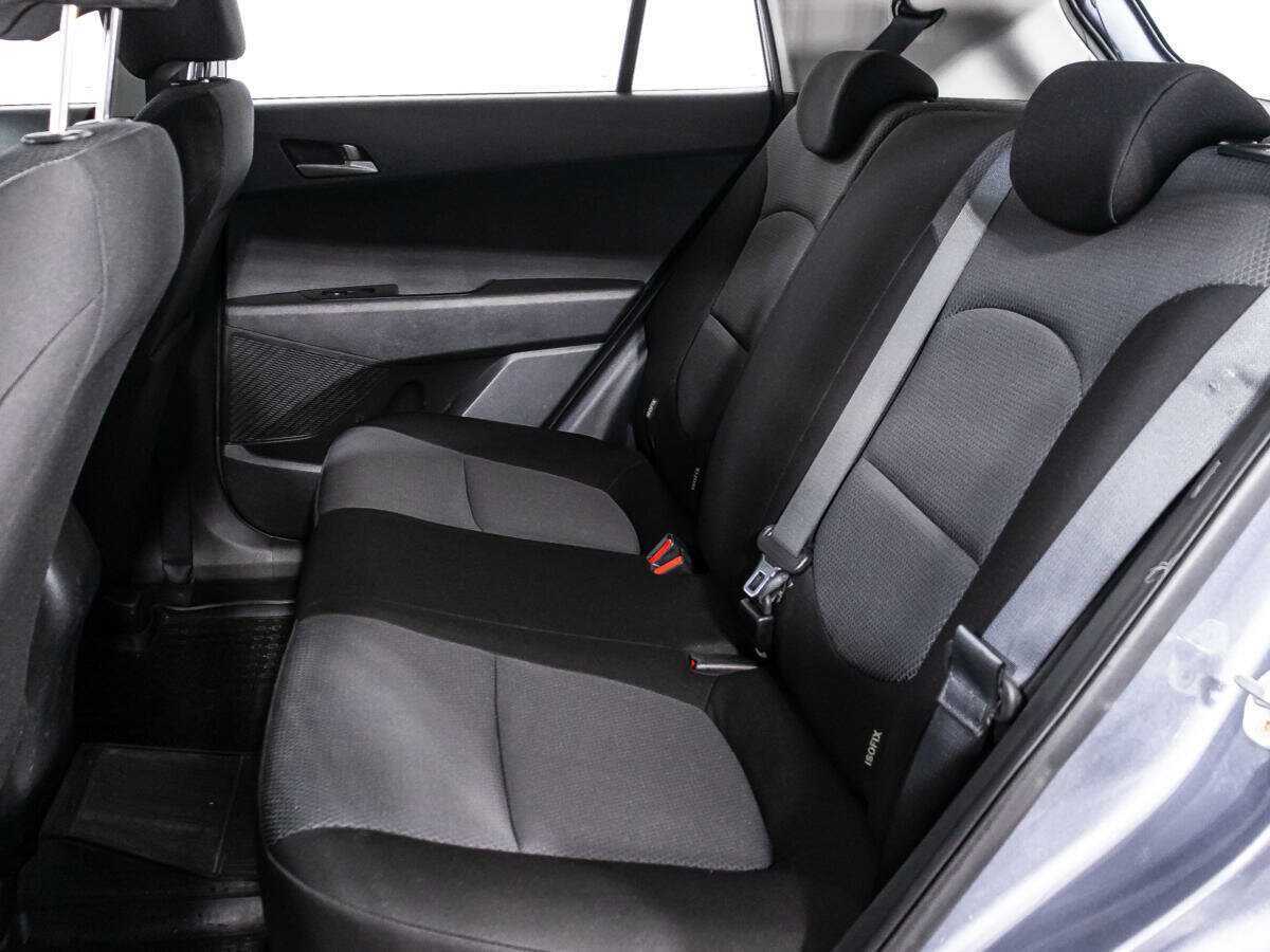 Продажа Б/У Хендай Крета. Фото: #9