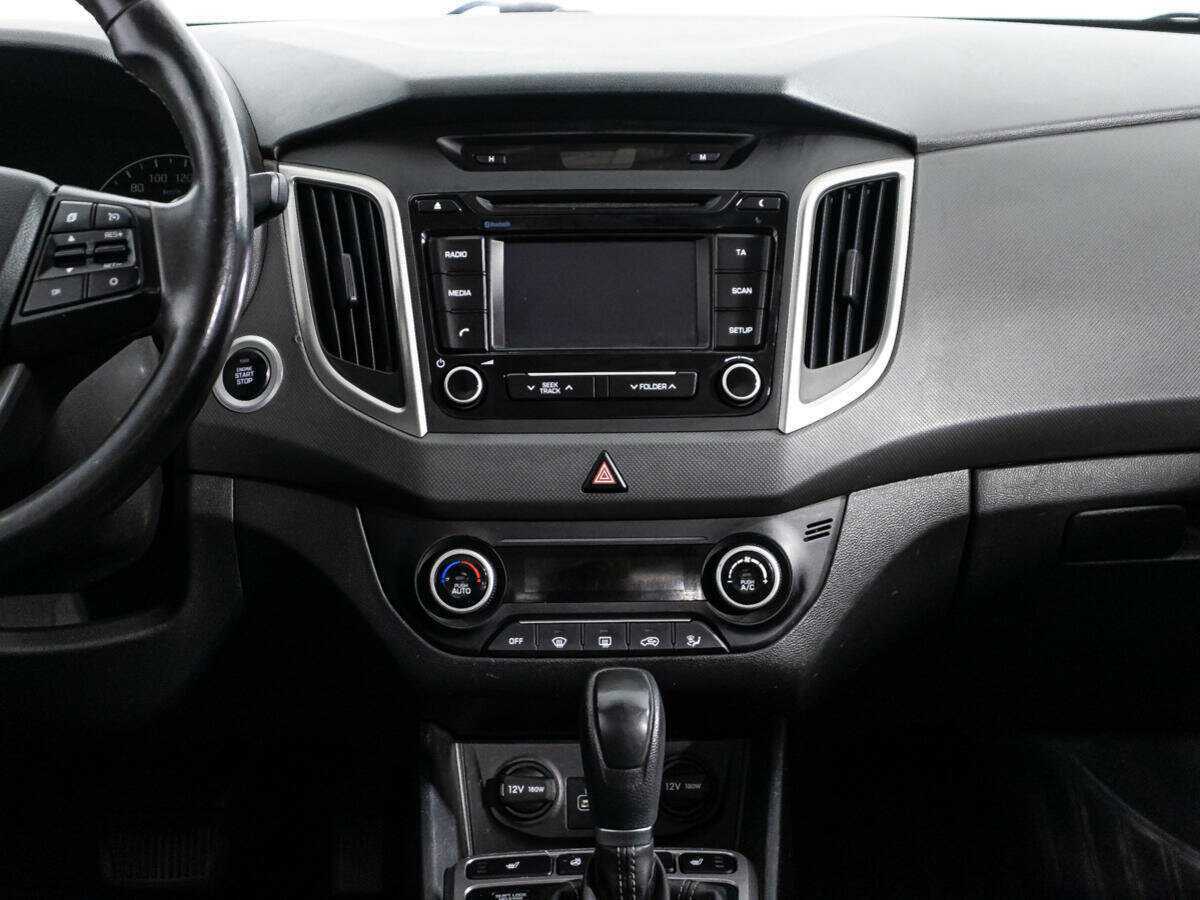 Продажа Б/У Хендай Крета. Фото: #13