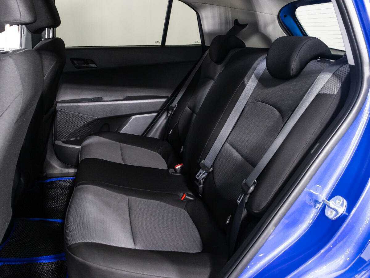 Продажа Б/У Хендай Крета. Фото: #9