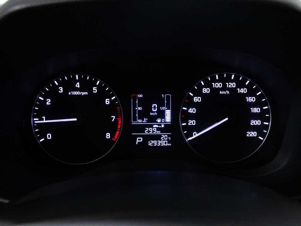 Продажа Б/У Хендай Крета. Фото: #11