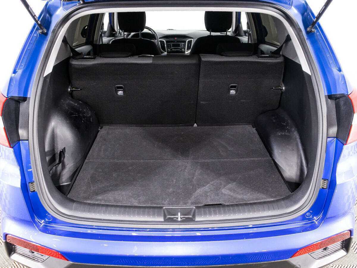 Продажа Б/У Хендай Крета. Фото: #14