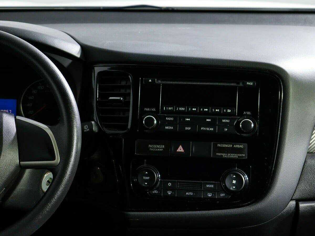 Продажа Б/У Митсубиши Оутлэндер. Фото: #10