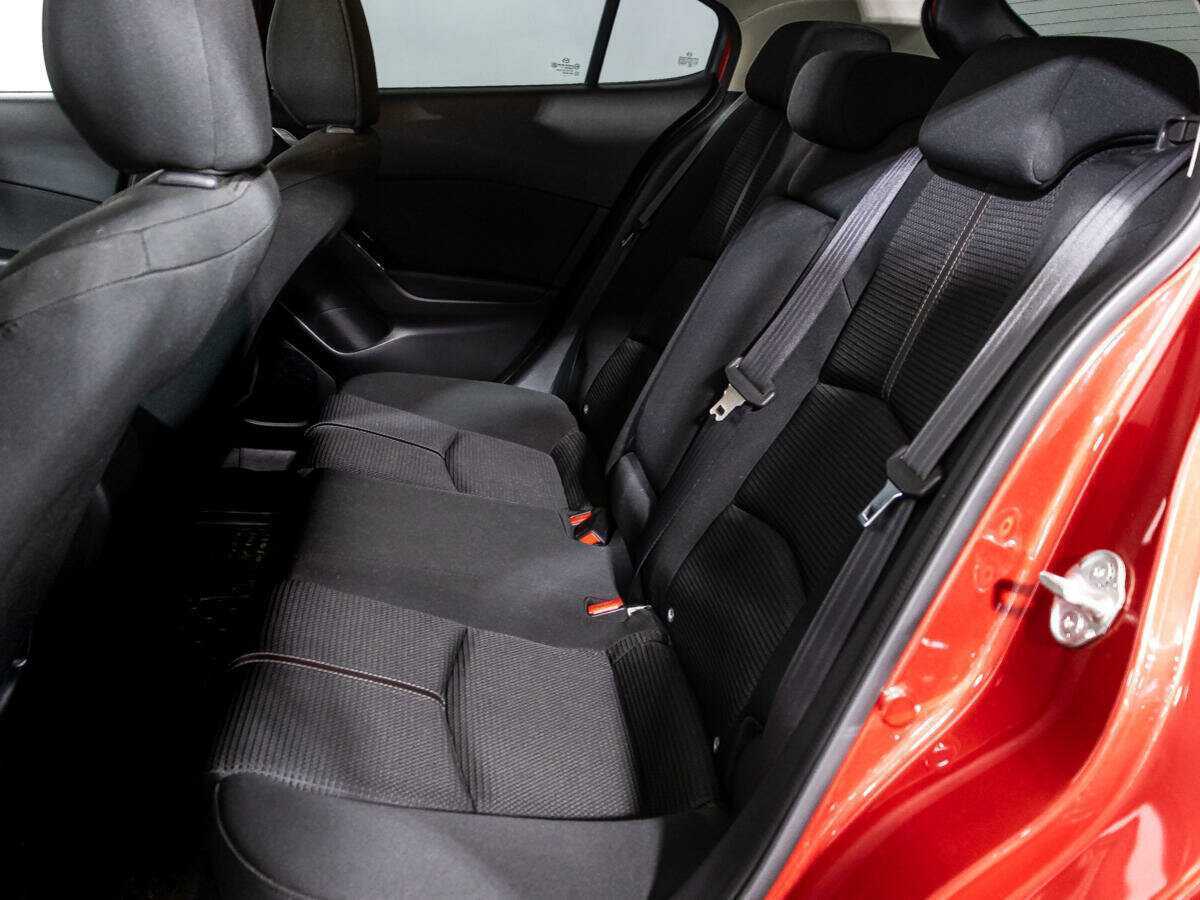 Продажа Б/У Мазда 3. Фото: #9