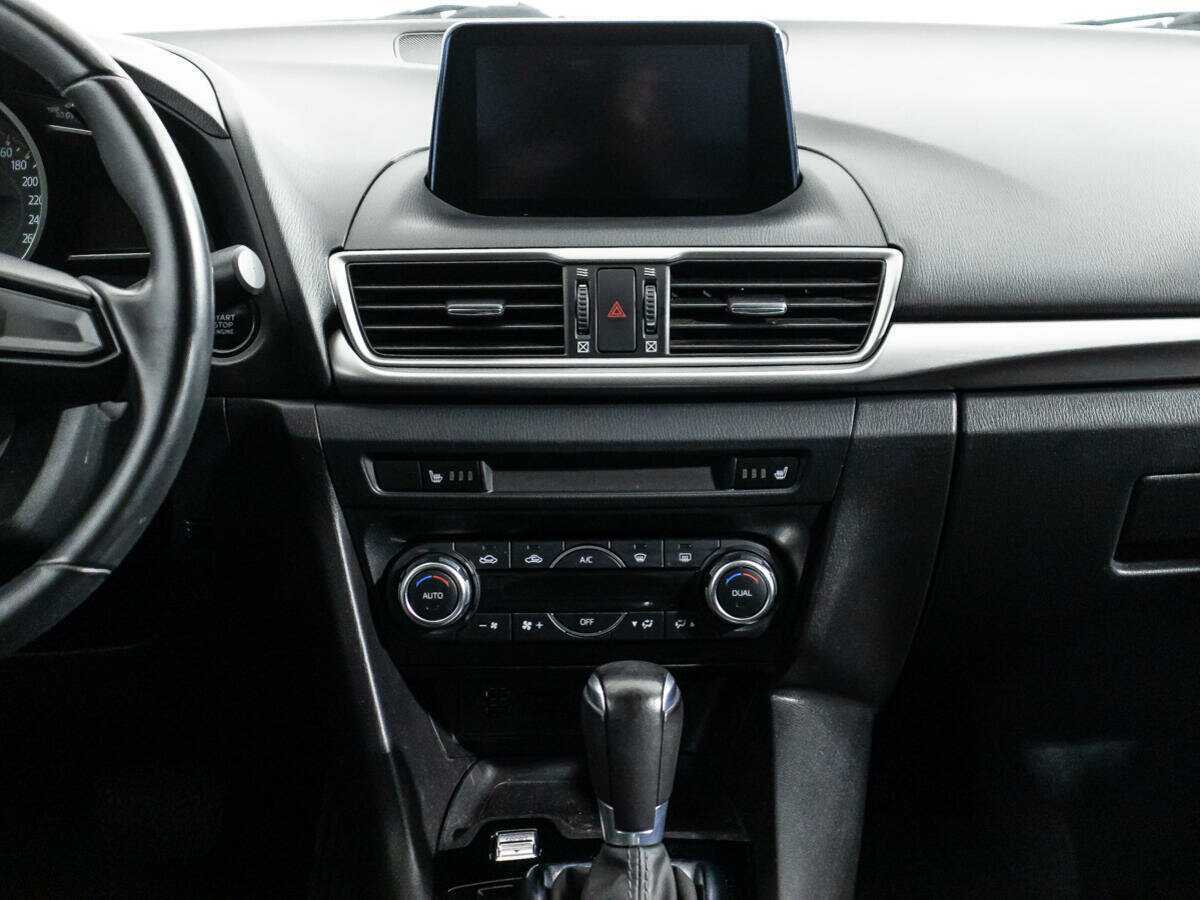 Продажа Б/У Мазда 3. Фото: #12