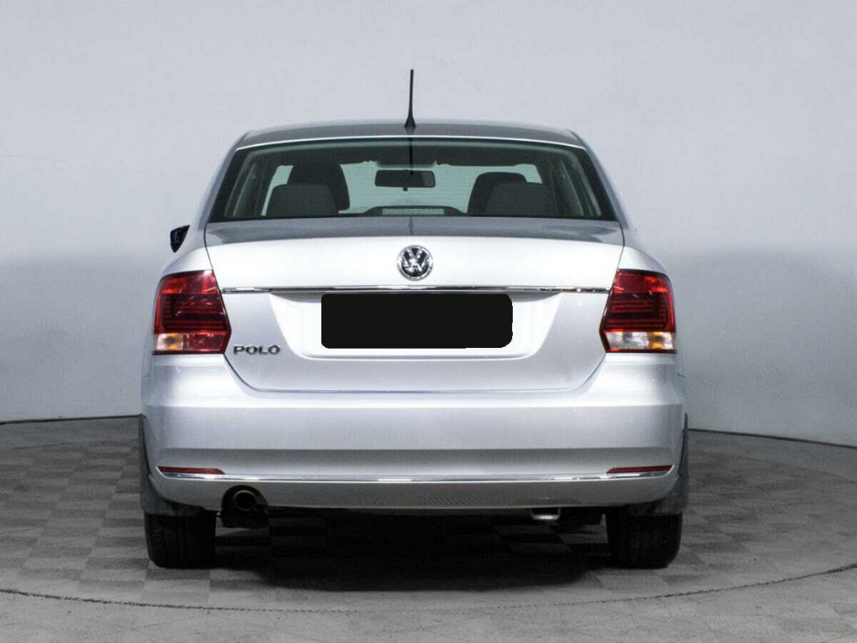 Продажа Б/У Фольксваген Поло. Фото: #5