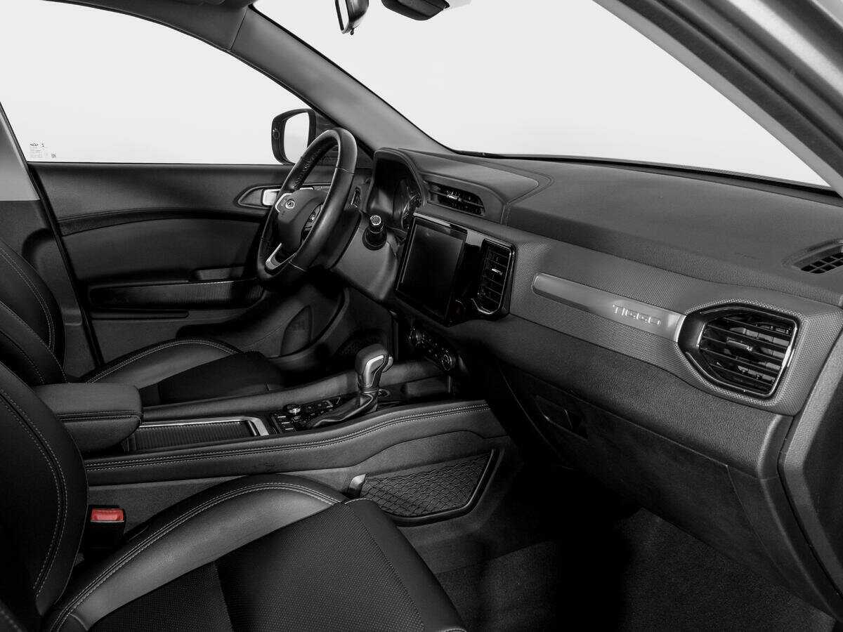 Продажа Б/У Чери Тигго 4. Фото: #8