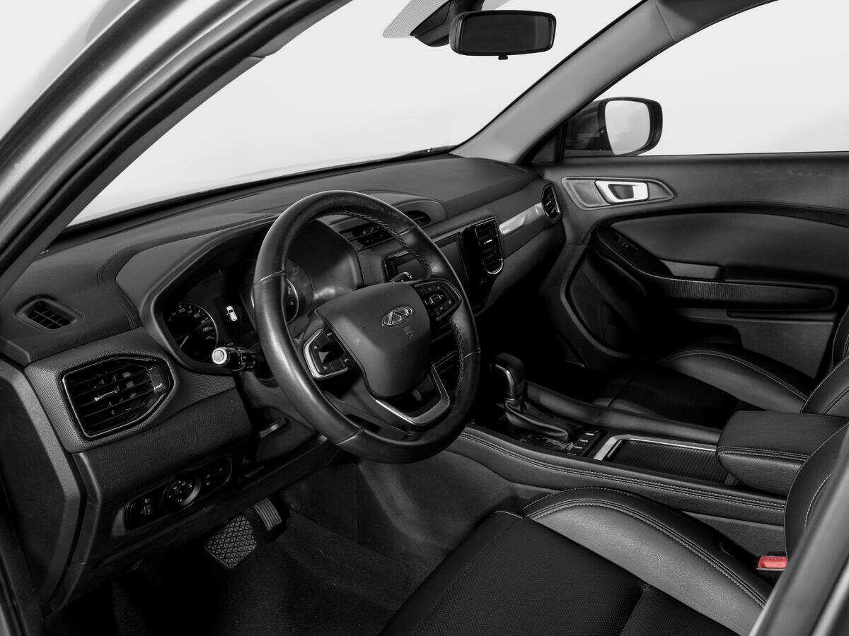 Продажа Б/У Чери Тигго 4. Фото: #16