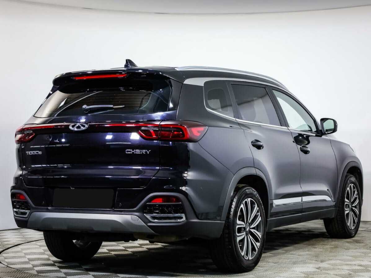 Продажа Б/У Чери Тигго 8. Фото: #3