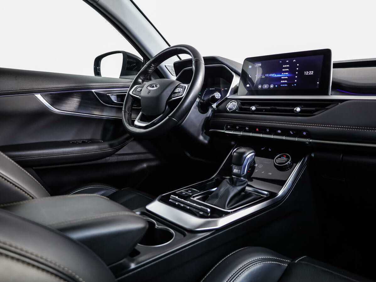 Продажа Б/У Чери Тигго 8. Фото: #7