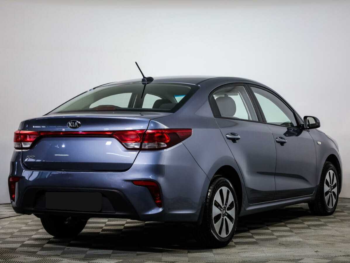 Продажа Б/У Киа Рио. Фото: #3