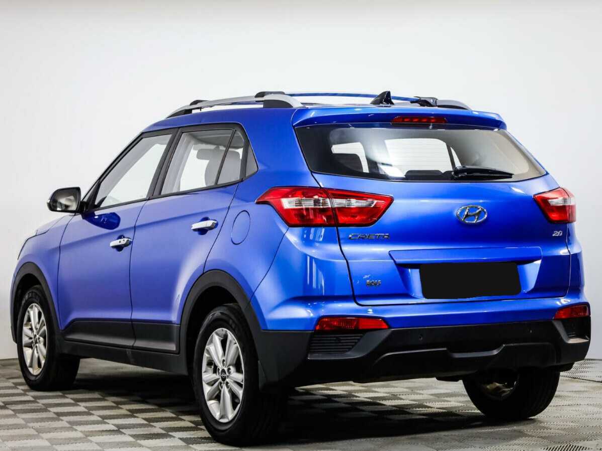 Продажа Б/У Хендай Крета. Фото: #5