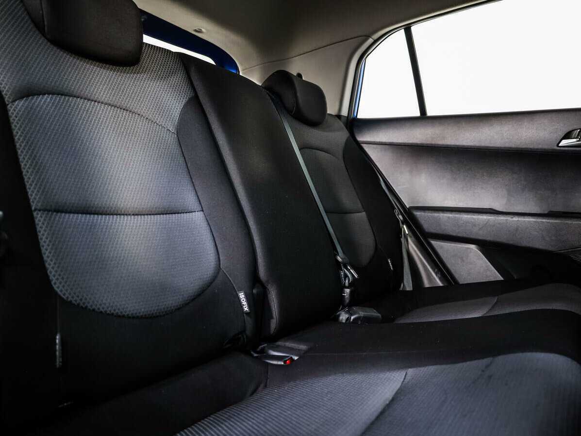 Продажа Б/У Хендай Крета. Фото: #11