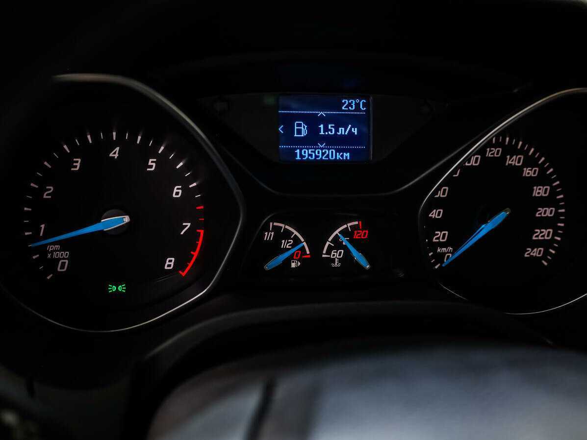 Продажа Б/У Форд Фокус. Фото: #15