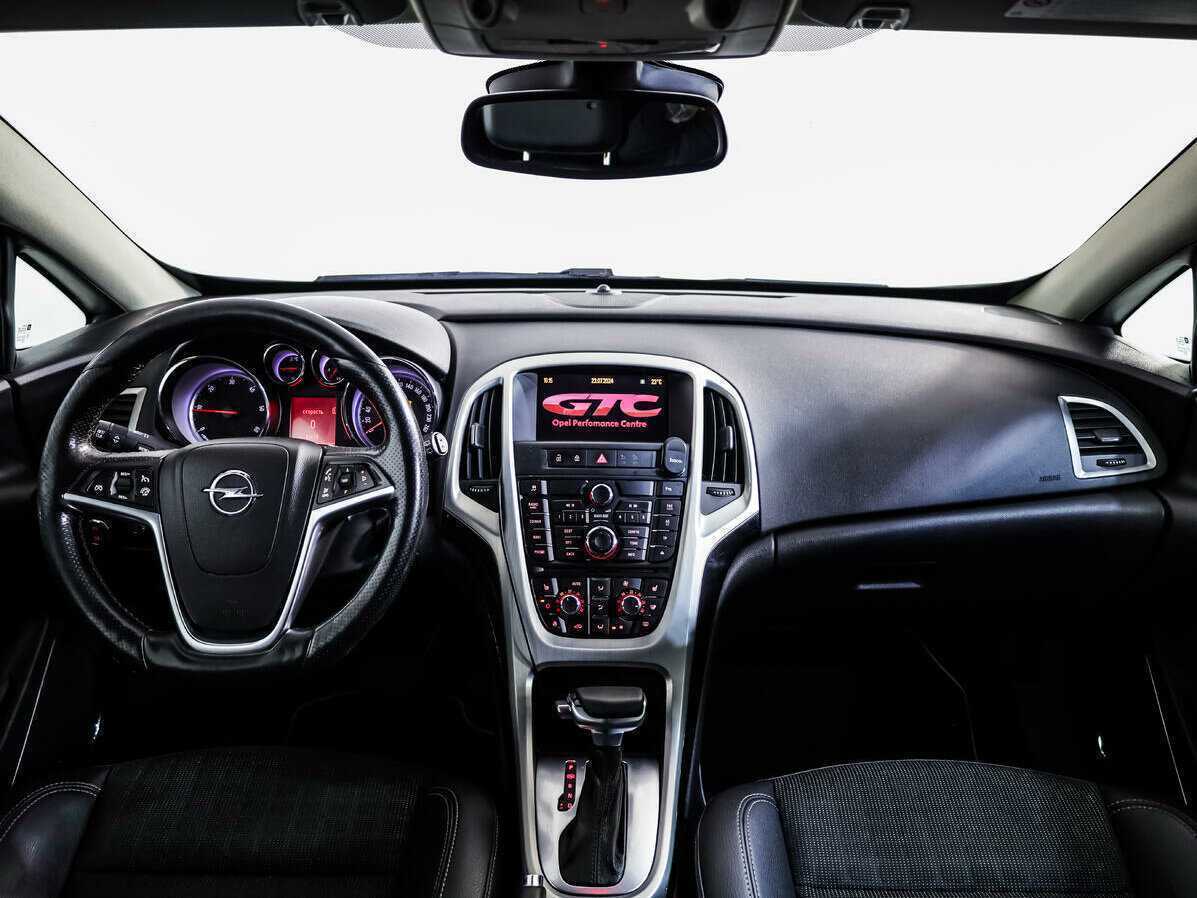 Продажа Б/У Опель Астра. Фото: #8