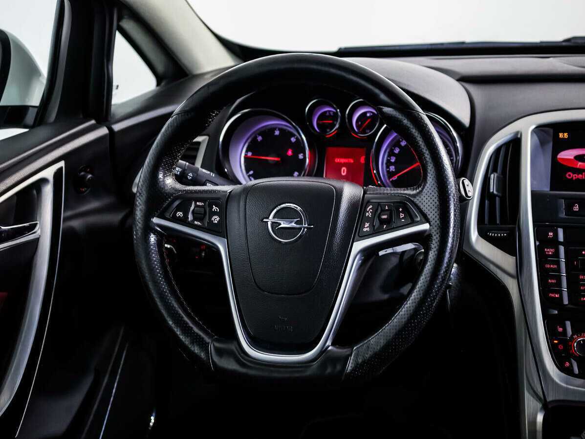 Продажа Б/У Опель Астра. Фото: #9