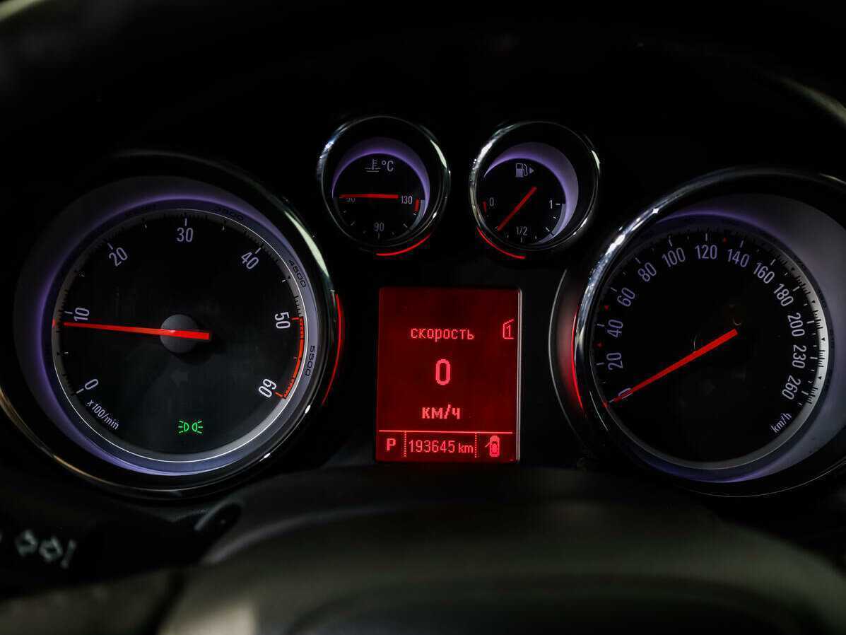 Продажа Б/У Опель Астра. Фото: #19