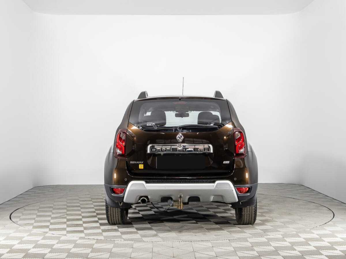 Продажа Б/У Рено Дастер. Фото: #5