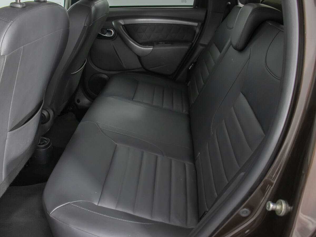 Продажа Б/У Рено Дастер. Фото: #10