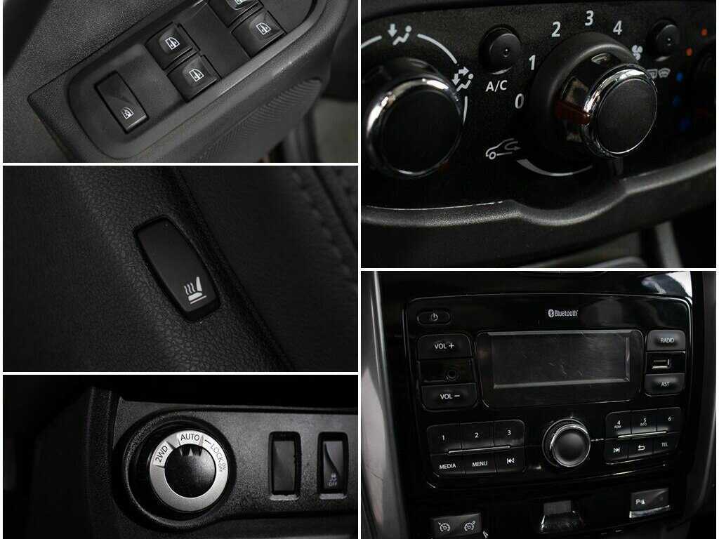 Продажа Б/У Рено Дастер. Фото: #15