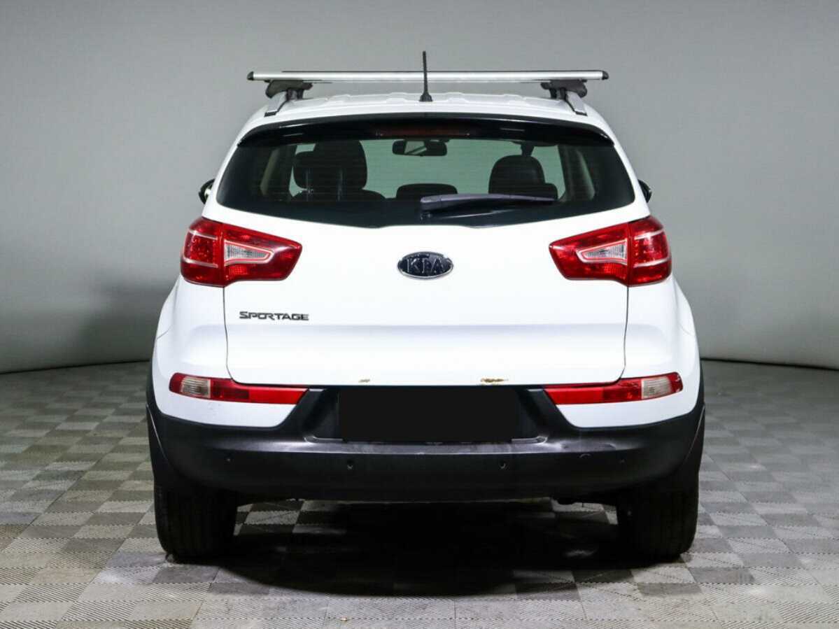 Продажа Б/У Киа Спортейдж. Фото: #5