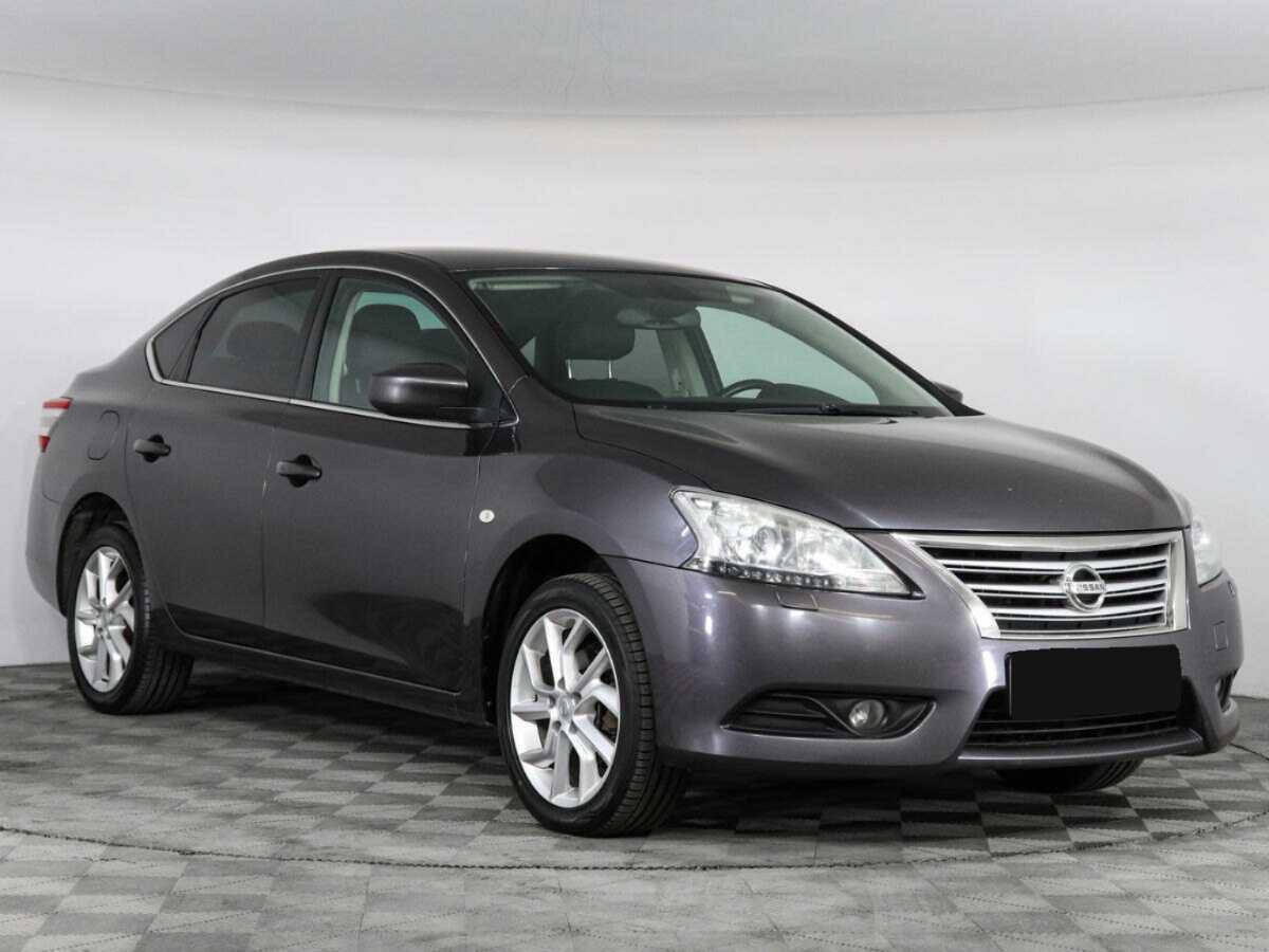 Продажа Б/У Ниссан Сентра. Фото: #2