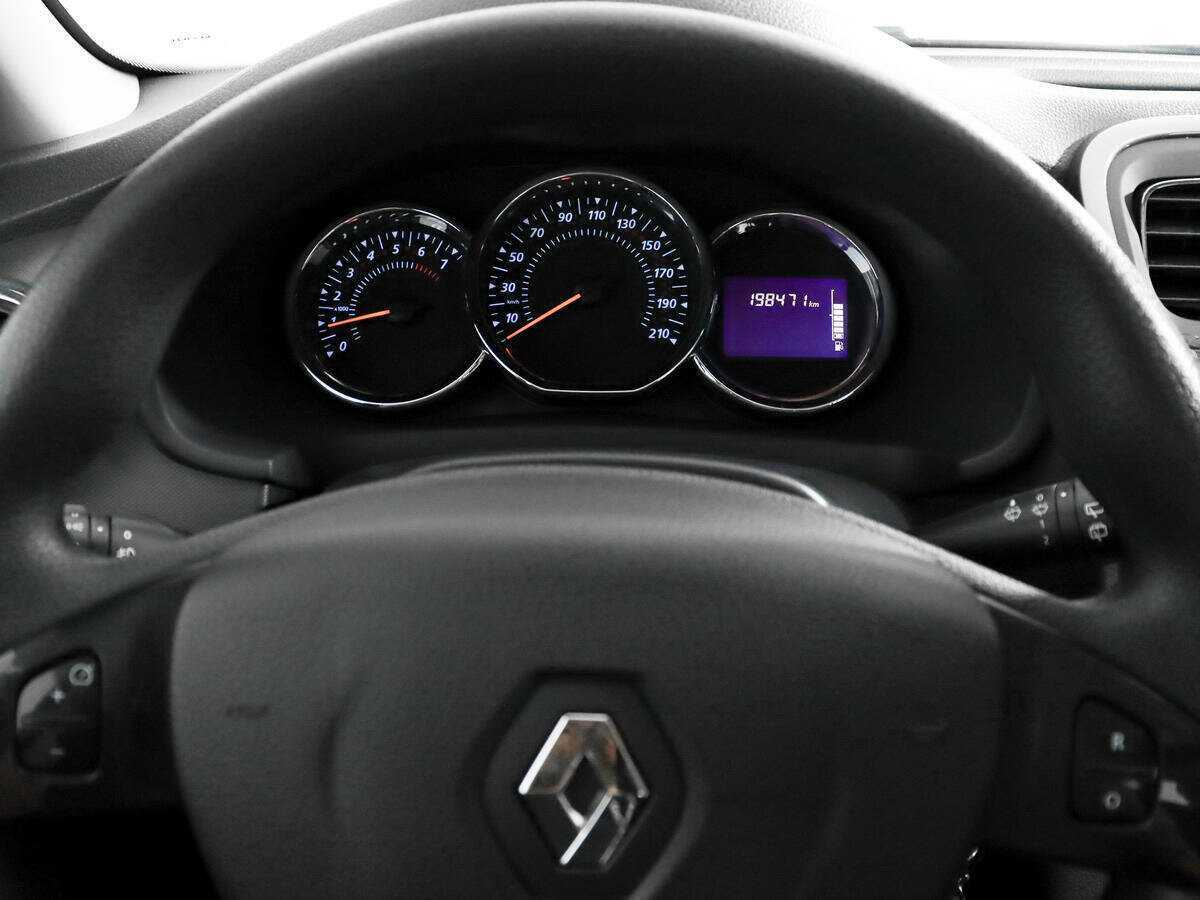 Продажа Б/У Рено Сандеро. Фото: #13