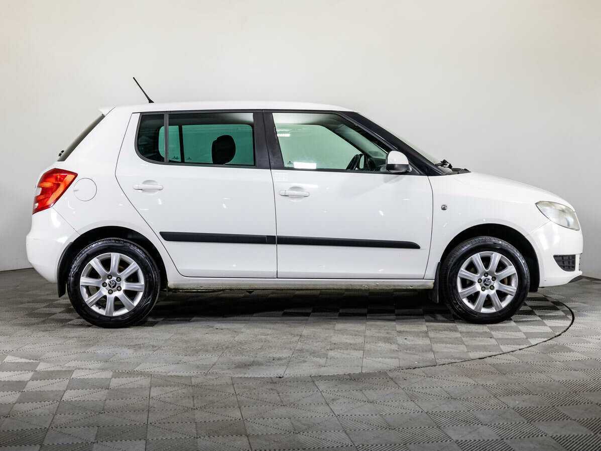 Продажа Б/У Шкода Фабия. Фото: #3