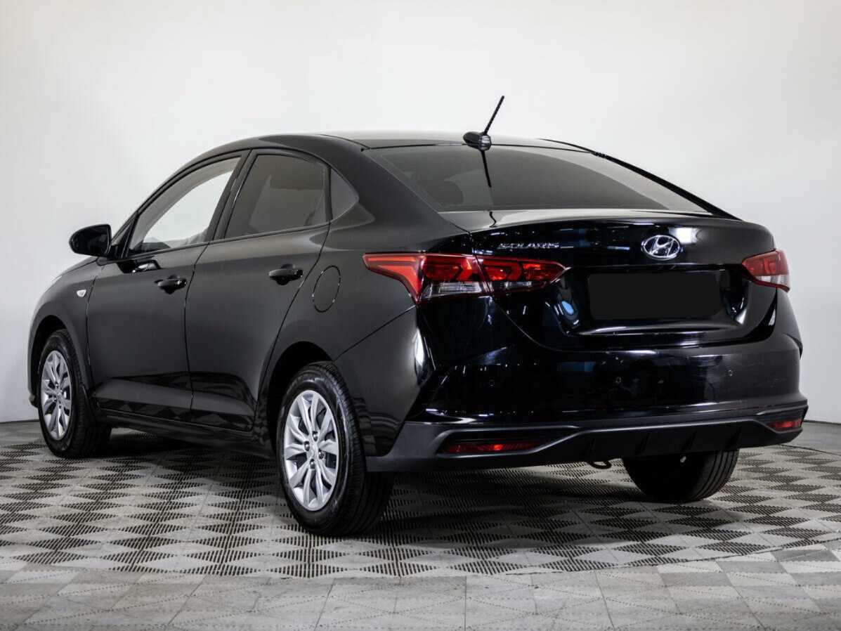 Продажа Б/У Хендай Солярис. Фото: #6