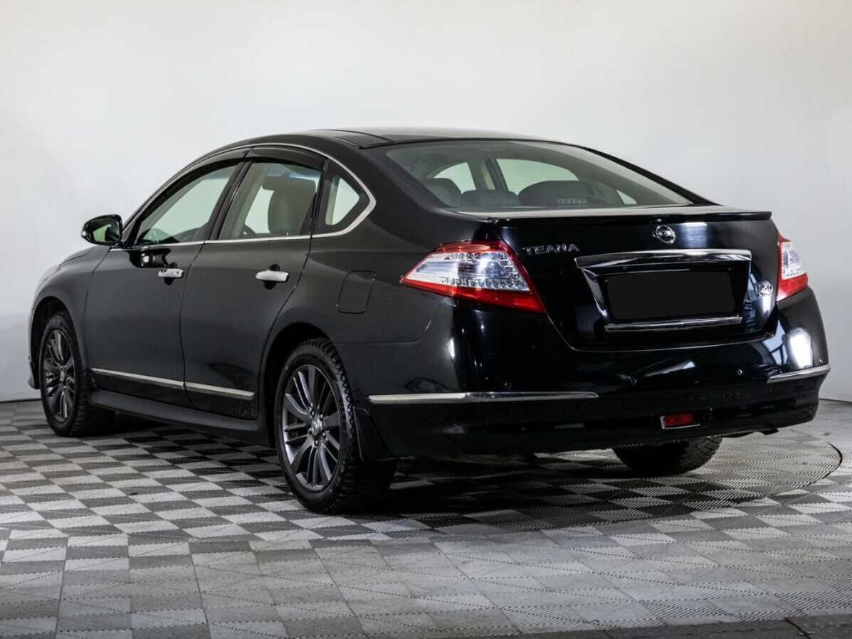 Продажа Б/У Ниссан Теана. Фото: #6