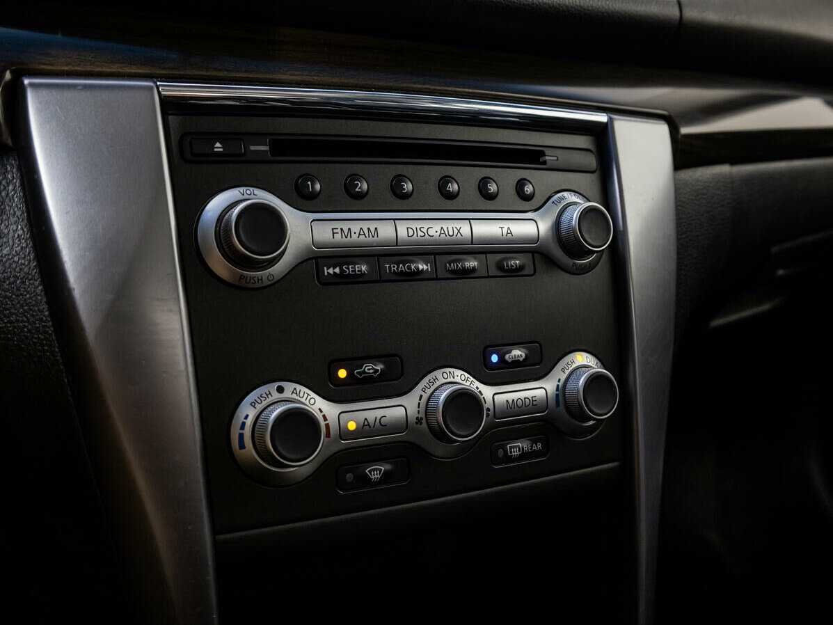 Продажа Б/У Ниссан Теана. Фото: #13