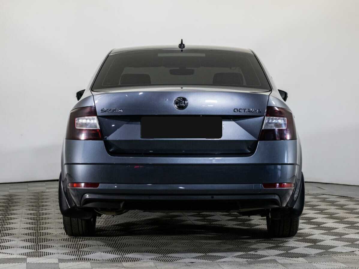 Продажа Б/У Шкода Октавия. Фото: #5