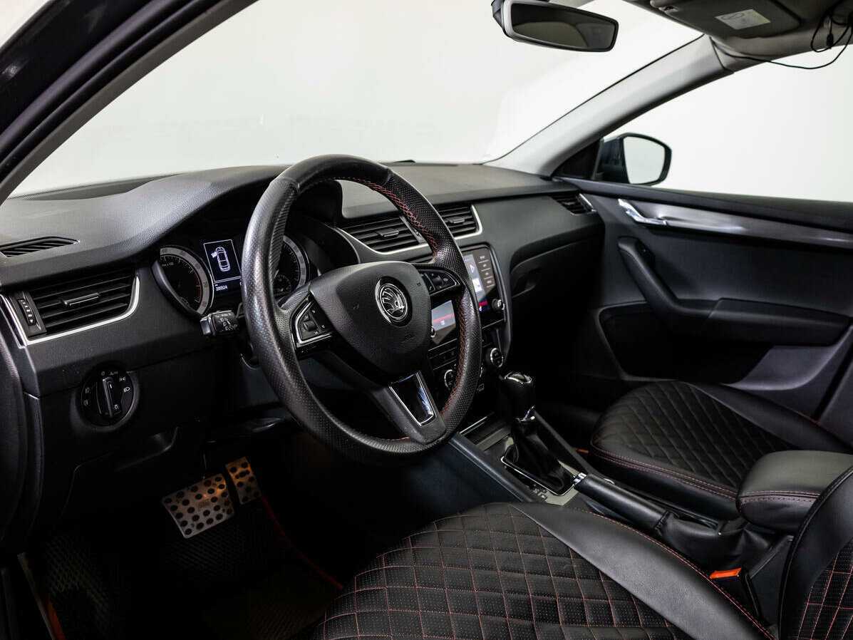 Продажа Б/У Шкода Октавия. Фото: #10